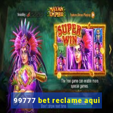 99777 bet reclame aqui